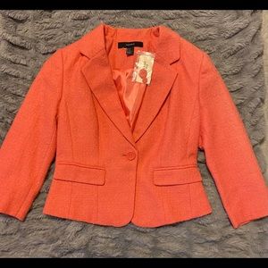Forever 21 Coral blazer. Size medium